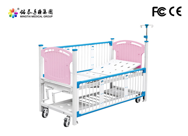 手動(dòng)兒童病床