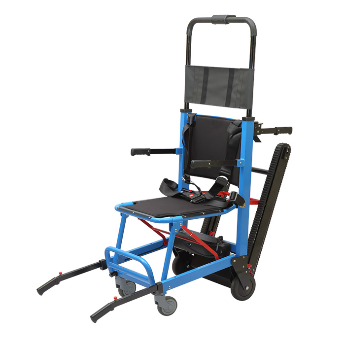 电动爬楼轮椅RC-D5
