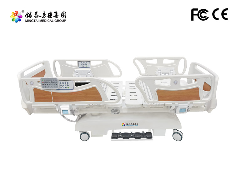 多功能高檔電動(dòng)護(hù)理病床