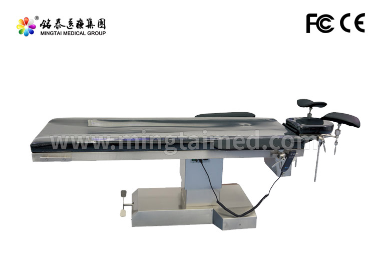 銘泰眼科專用電動(dòng)手術(shù)臺(tái)