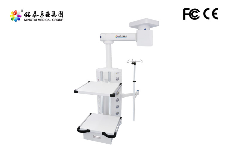 電動重型單臂麻醉吊塔